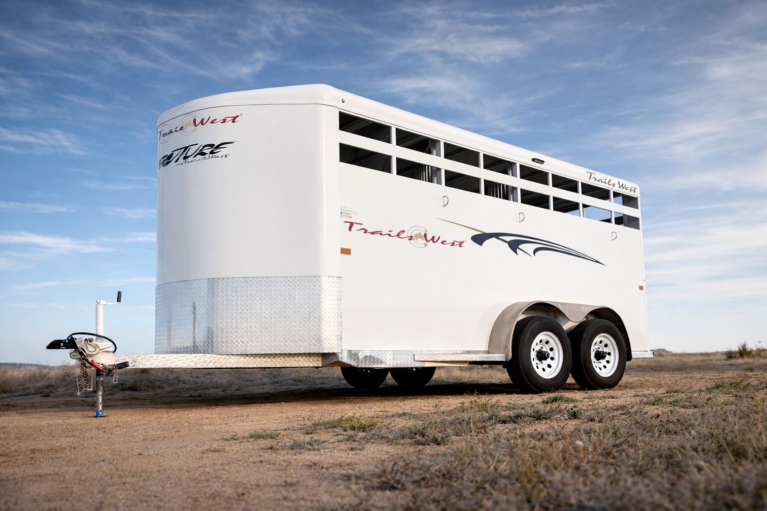 3 Horse Trailer — photo 1 of 4